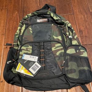 Trailmaker Equipment Camo Backpack & Pencil Case